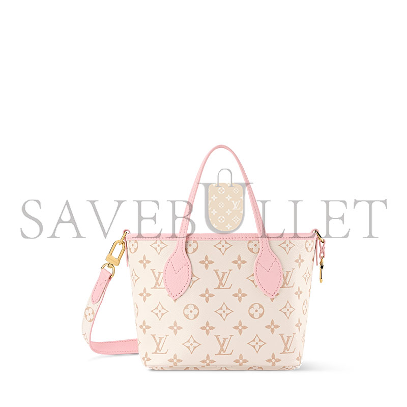 l0vis Vvtt0n neverfull inside out bb m2a466 (26.5*16.5*11cm)